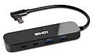 Lindy Hub - 4 x USB 3.2 Gen 2 - Desktop