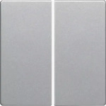 BERKER 16236084, Berker SERIENWIPPE ALU SAMT / BERKER 16236084 Q.X 16236084