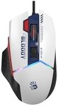 A4tech Bloody W95 Max Sports - Maus - optisch - 8 Tasten