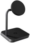 Zens Office Charger 2 - Drahtloses Ladepad /