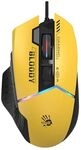 A4tech Bloody W95 Max Sports - Maus - optisch - 8 Tasten