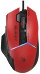 A4tech Bloody W95 Max Sports - Maus - optisch - 8 Tasten