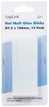 LogiLink Hei&szlig;kleber-Sticks - 7.2 mm (Packung