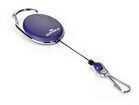 Durable 832707 - Namensschild mit Jojo - Blau - 1 St&uuml;ck(e) - 80 cm