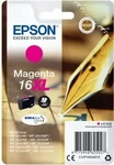 EPSON SUPPLIES C13T16334012, EPSON SUPPLIES Epson 16 Tinte F&uuml;ller Single, XL,