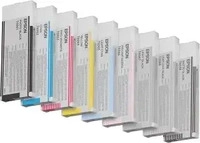 EPSON SUPPLIES C13T606700, EPSON SUPPLIES Epson T6067 - Druckerpatrone - 1 x Schwarz