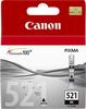CANON 2933B001 / 2933B005, Canon Tintenpatrone CLI-521BK, schwarz
