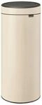 Brabantia Touch Bin New, 30L - Soft Beige M&uuml;lleimer