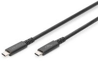 DIGITUS USB 4.0 Typ-C Anschlusskabel