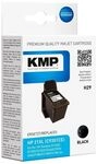 KMP H29 - 16 ml - Hohe Ergiebigkeit - Schwarz - kompatibel - Tintenpatrone