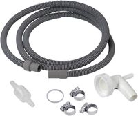 Xavax 220747 Ablaufschlauch-Set f&uuml;r Kondenstrockner
