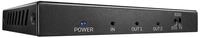 Lindy Video-/Audio-Splitter - 2 x HDMI - Desktop
