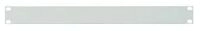 Intellinet 19" Blindabdeckung, 1 HE, grau - Blindabdeckung - Grau, RAL 7035 - 1U -
