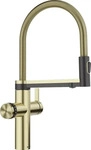 BLANCO 527658, BLANCO CHOICE ICONA satin gold Multifunktions-Armatur