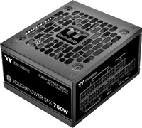 THERMALTAKE PS-STP-0750FNFAPE-1, Thermaltake Toughpower SFX Platinum - PC-/Server