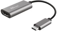 Trust Dalyx - Videoadapter - HDMI weiblich zu USB-C m&auml;nnlich