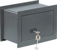 BURG-W&Auml;CHTER 49170, BURG-W&Auml;CHTER Wandtresor Pure-Safe PSW 110 K anthrazit