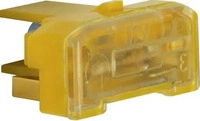 BERKER 167602, Berker GLIMMAGGREGAT 12V/65MA AC/DC / BERKER 167602 GELB 167602