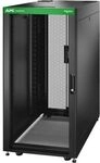 APC Easy Rack - Schrank Netzwerkschrank - Schwarz - 24U - 48.3 cm (19")