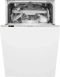 INDESIT DSIO 3T224 CE, Indesit DSIO 3T224 CE Vollint. Geschirrsp&uuml;ler 45 cm