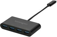 Kensington CH1200 - Hub - USB-C, 10 Gbps, 4-Port Hub