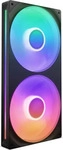 NZXT RF-U28HF-B1, NZXT F Series F280 RGB Core - Single frame fan