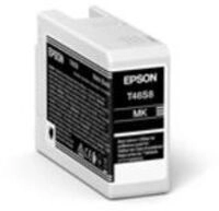 Epson Tinte matt schwarz 25ml SureColor SC-P700 - Schwarz