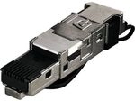 Weidm&uuml;ller INDUSTRIAL ETHERNET STEADYTEC / WEIDM&Uuml; IE-PS-RJ45-FH-BK 1963600000