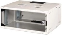 DIGITUS Wandgeh&auml;use SOHO Pro - 483 mm (19") - 540x400 mm (BxT)