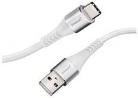 Intenso USB-A auf USB-C Kabel 1.5m wei&szlig; - Kabel - Digital/Daten