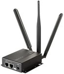 D-Link DWM-313 - Wireless Router - WWAN 2-Port-Switch