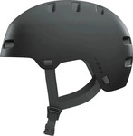 ABUS 38048, ABUS INDY velvet black L Fahrradhelm