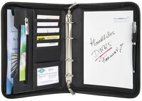 WEDO Conference Elegance A5 - Mappe mit Rei&szlig;verschluss f&uuml;r Dokumente