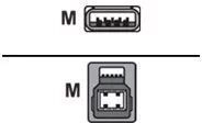 Good Connections USB-Kabel - USB Typ A (M)