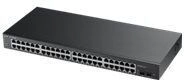 ZyXEL GS1900-48 v2 48-port GbE L2 Switch