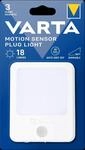 VARTA Motion Sensor Plug Light LED-Nachtlicht