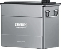 ZENDURE ZDAB2000S-GY, Zendure AB2000S Erweiterungsbatterie 2048Wh f&uuml;r...