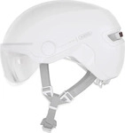 ABUS 40340, ABUS HUD-Y ACE pure white S Fahrradhelm