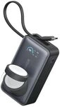 Anker MagGo - Powerbank - f&uuml;r Apple Watch - 10000 mAh - 35 Watt - 2 Ausgabeanschlu