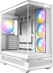 ANTEC 0-761345-10136-3, Antec Geh Antec C7 ARGB White Full Tower wei&szlig; retail