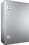 Rittal SCHALTSCHRANK 380X600X210MM / RITTAL AX 1008.000 NIROSTA 1008000