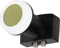 VIVANCO VNSAT2LNBHDTV, VIVANCO Universal Premium Twin LNB