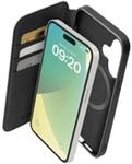 SBS Wallet Case MagSafe kompatibel f&uuml;r iPhone 16 black
