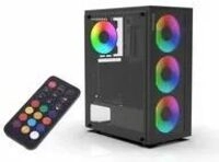INCA Geh EMG-15XN - Midi/Minitower - ATX