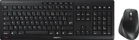 CHERRY JD-8550FR-2, Cherry STREAM DESKTOP COMFORT - Tastatur-und-Maus-Set