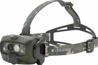 LEDLENSER 503089, LEDLENSER LED LENSER Stirnlampe 1600lm 210m 1LiIon IP68 BT schw/fok