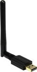 INTER-TECH 88883057, Inter-Tech Argus EP-119 - Netzwerkadapter - USB 2.0 - Wi-Fi 5