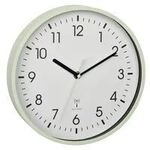 TFA 60.3550.04 Funk Wanduhr 24.5 cm x 4.2 Mint