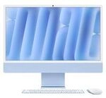 Apple iMac24" Blue/M4-8C-CPU 8C-GPU/16GB/256GB SSD/NK-ID-Deutsch/MM2/1GB Ethernet