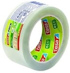 Tesa Packband transparent 50mmx66m ECO Ultra strong